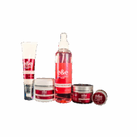 Kit cosmetóloga en casa